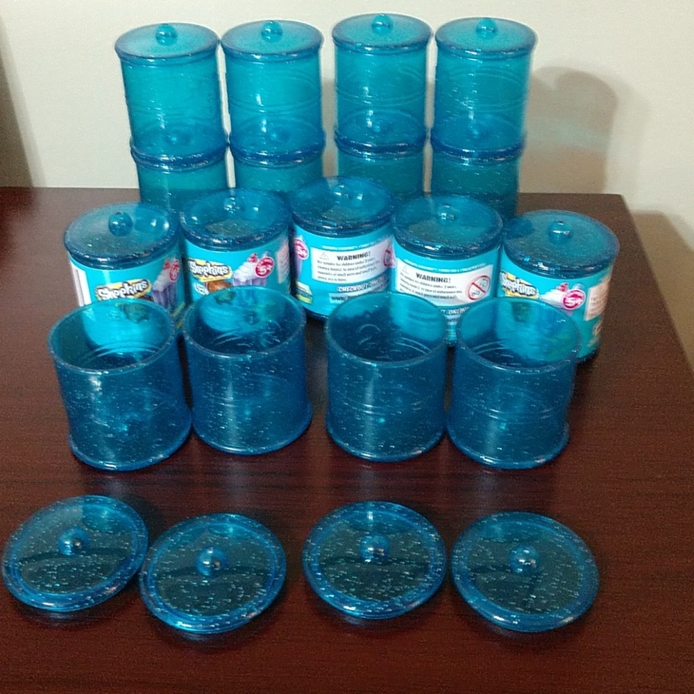 Shopkin Candy Jars